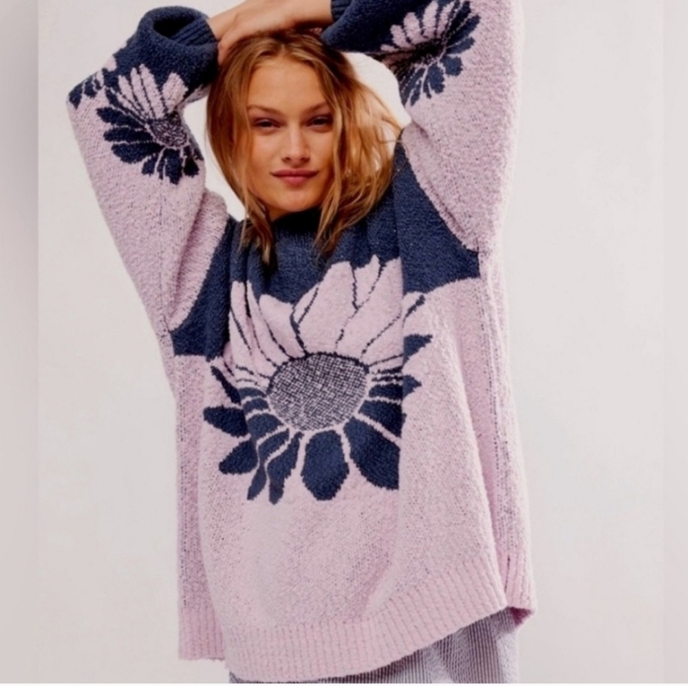 Free People In The Bloom Sweater